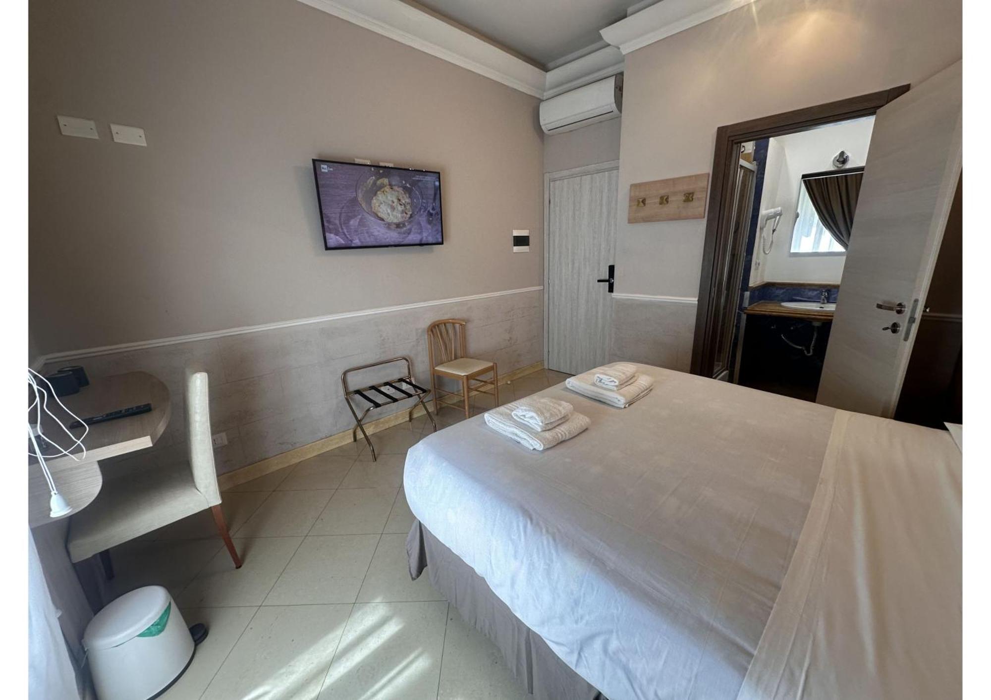 Spqr Suite Guest House Řím Exteriér fotografie