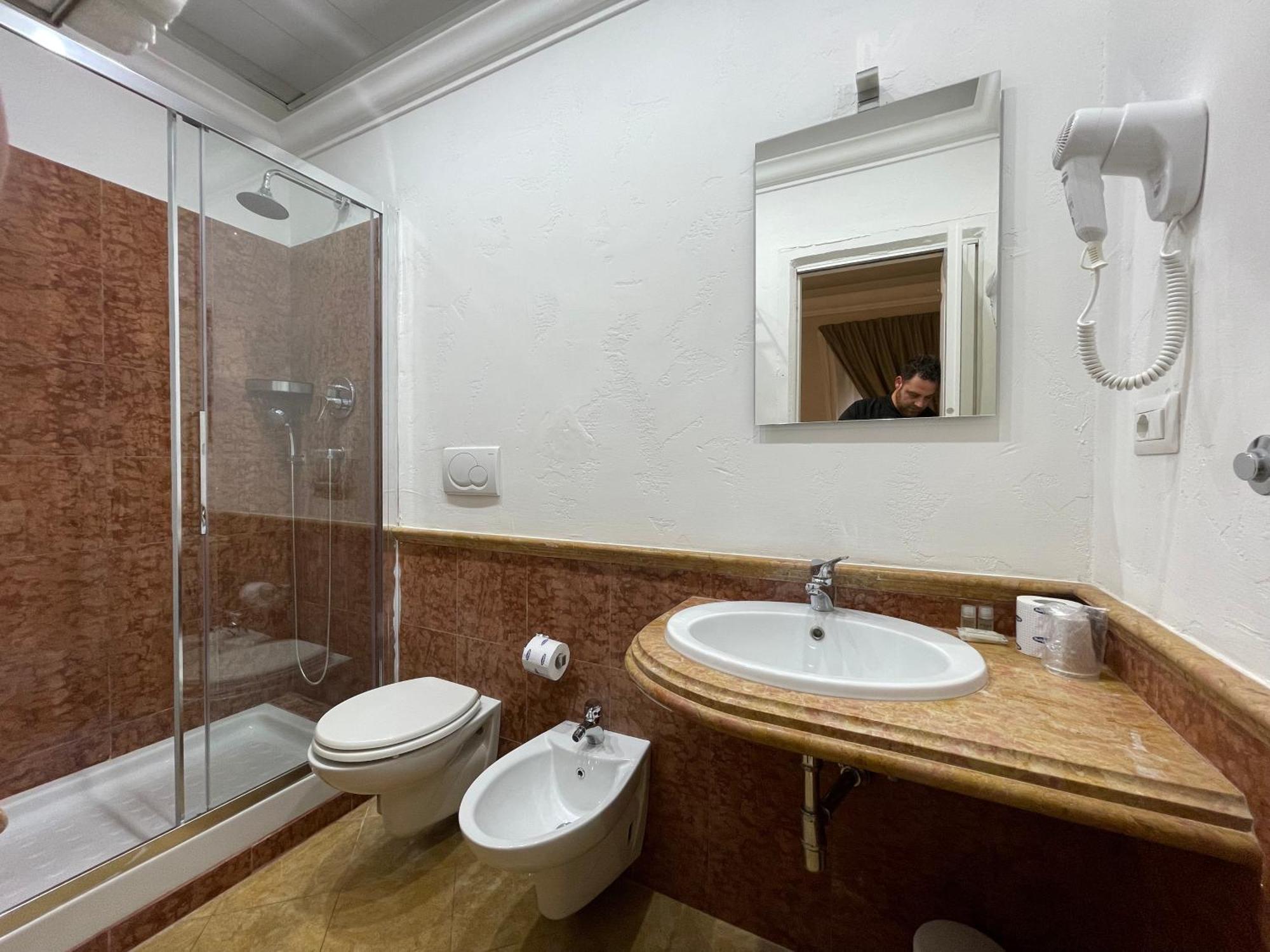 Spqr Suite Guest House Řím Exteriér fotografie